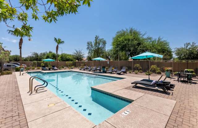 Luxury Townhomes at Park Tower