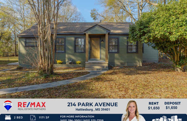 214 Park Ave