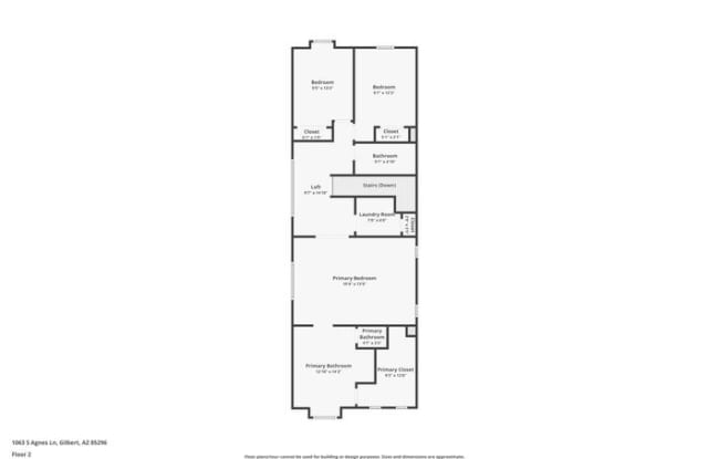 1063 South Agnes Lane