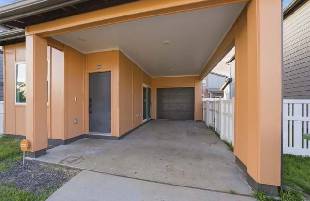 91-1640 Honouliuli Street unit: 101