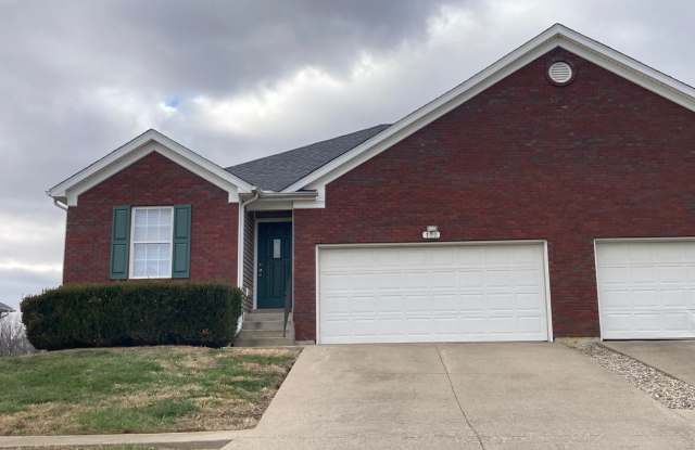 **LESS than 10 minute Drive from Fort Knox**