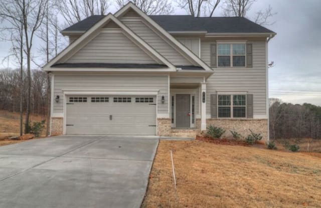 169 White Trillium Drive - 169 White Trillium Dr, Hoschton, GA 30548