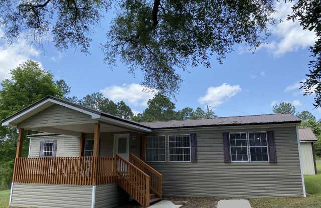 1551 Perry Smith Road - 1551 Perry Smith Road, Okaloosa County, FL 32531