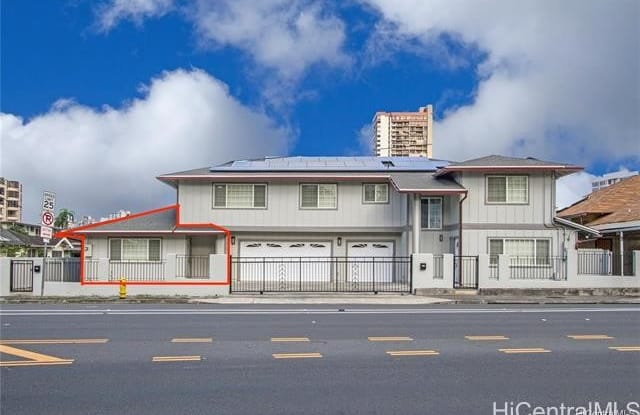 1510 Keeaumoku Street - 1510 Ke’eaumoku Street, Honolulu, HI 96822