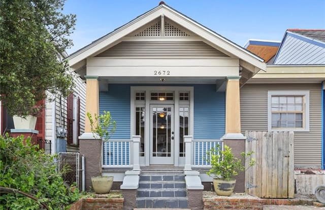 2672 LEPAGE Street - 2672 Lepage Street, New Orleans, LA 70119