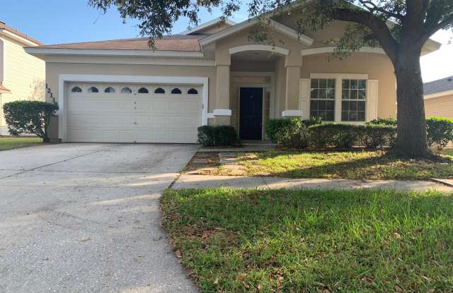 12138 AUTUMN SUNRISE DR - 12138 Autumn Sunrise Drive, Jacksonville, FL 32246