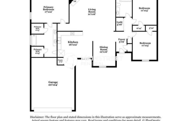 8257 River Creek Cove