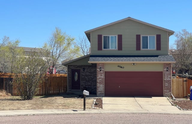 4560 Dooley Way KT 90 - 4560 Dooley Way, Security-Widefield, CO 80911