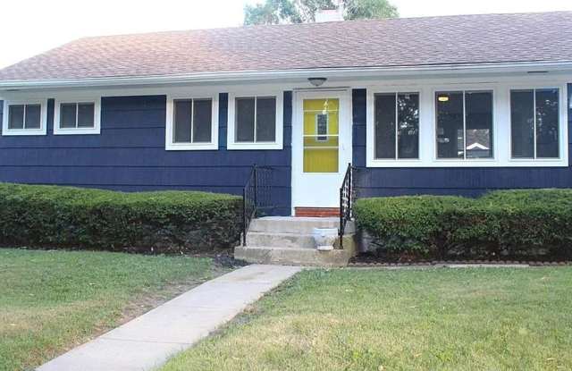 3 Bedroom Single Family Home