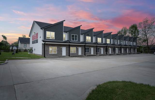 Excell Pointe 2 Bedroom Townhomes