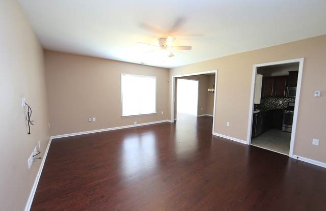 Upgraded End Unit Townhome in Brier Creek!