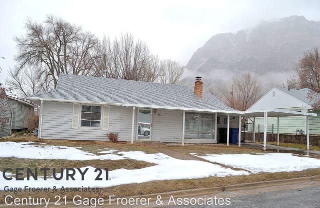 1256 Harrop St - 1256 Harrop Street, Ogden, UT 84404