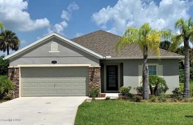 2600 Snapdragon Drive - 2600 Snapdragon Drive, Palm Bay, FL 32907