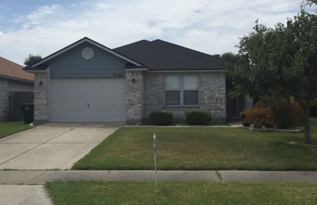 3105 HALIFAX DR. - 3105 Halifax Dr, Corpus Christi, TX 78414