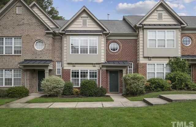 Photo of Immaculate Brier Creek Townhome