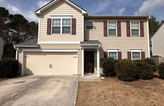 Great home in quiet neighborhood