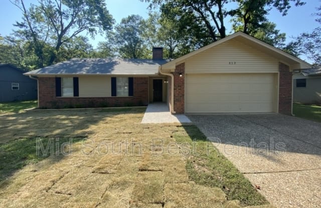 313 Oneida St - 313 Oneida Street, Jacksonville, AR 72076