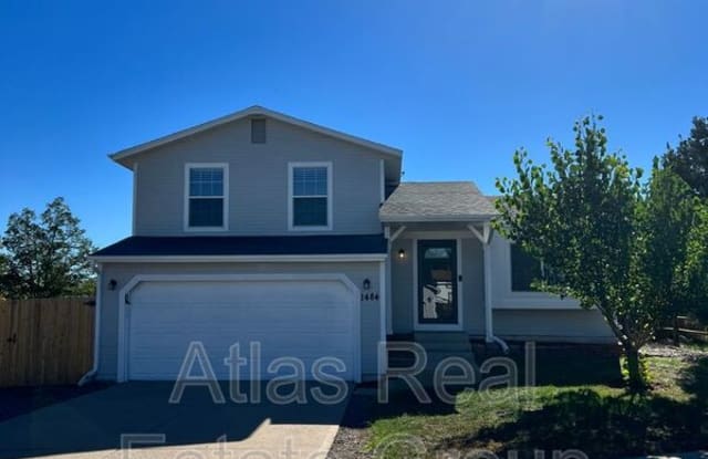 1484 S Cathay Way - 1484 South Cathay Way, Aurora, CO 80017