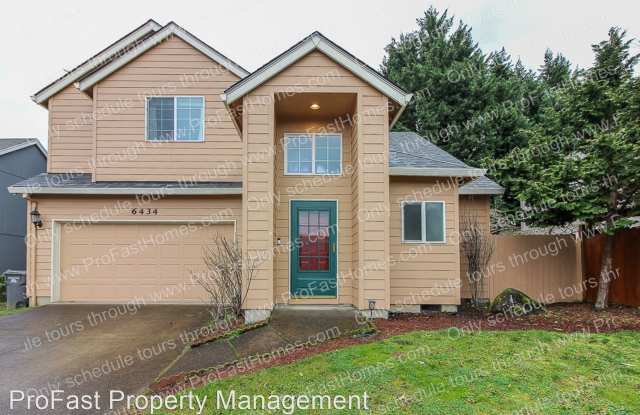 6434 SE 138th Pl - 6434 Southeast 138th Place, Portland, OR 97236