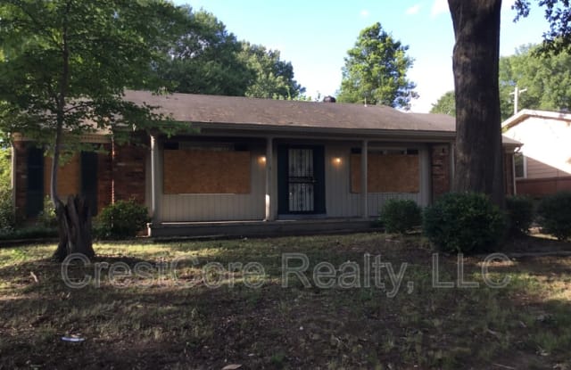 4754 Chuck Ave - 4754 Chuck Avenue, Memphis, TN 38118