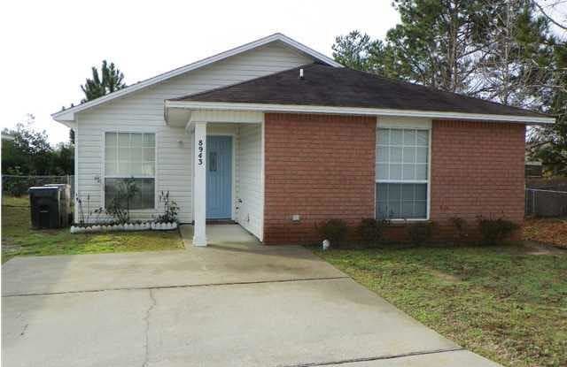 8943 FOREST OAK DR - 8943 Forest Oak Drive, Escambia County, FL 32506