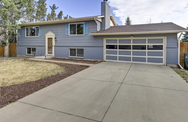 4921 Windward Circle - 4921 Windward Circle, Colorado Springs, CO 80917