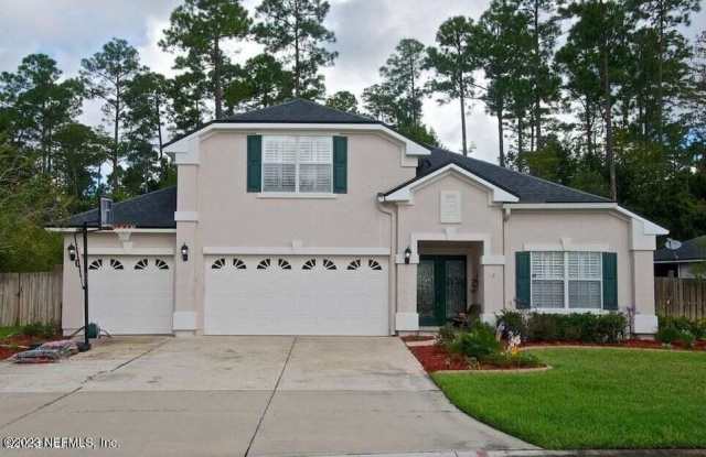 1351 IVYHEDGE AVE - 1351 Ivyhedge Avenue, St. Johns County, FL 32092