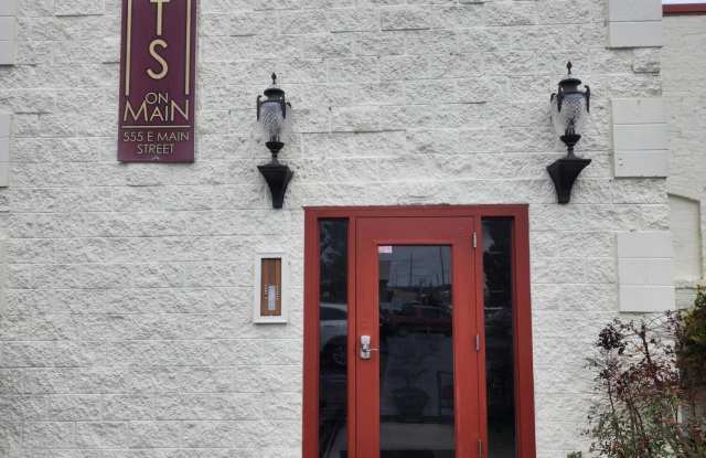 555 E Main Street unit: 201