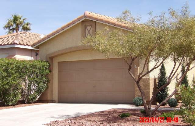 Photo of Beautiful Summerlin 1story home