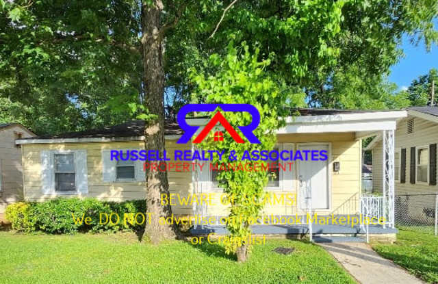 705 Jackson Blvd