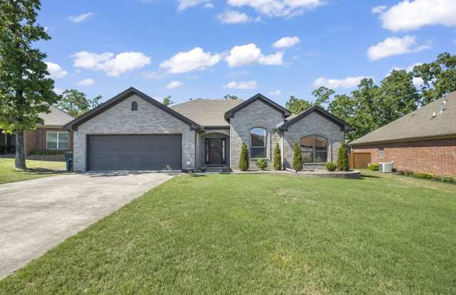 9616 Del Rey Lane - 9616 Del Rey Lane, Sherwood, AR 72120