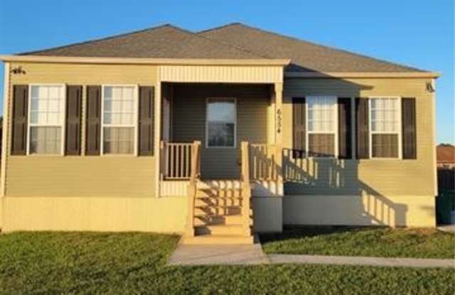 6554 BENEDICT Drive - 6554 Benedict Drive, Marrero, LA 70072