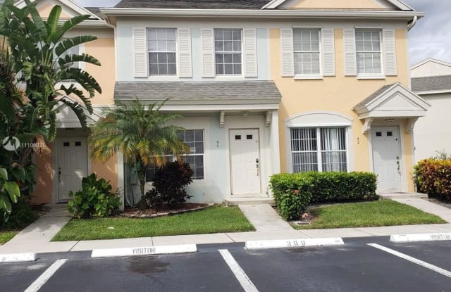 50 Whitehead Cir # 50 - 50 Whitehead Circle, Weston, FL 33326