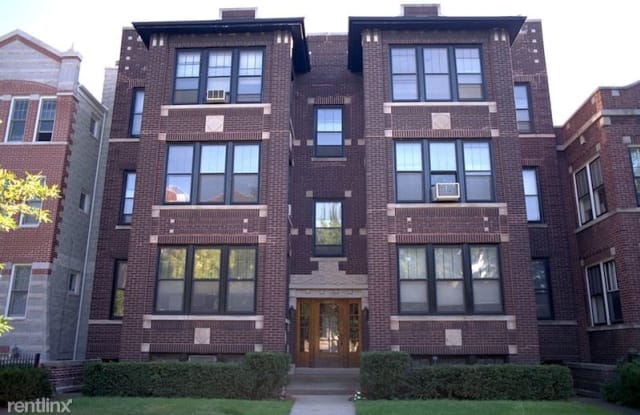 1417 W Cuyler Ave Apt 2 - 1417 West Cuyler Avenue, Chicago, IL 60613