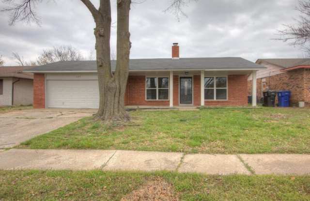 1625 South Poplar Avenue