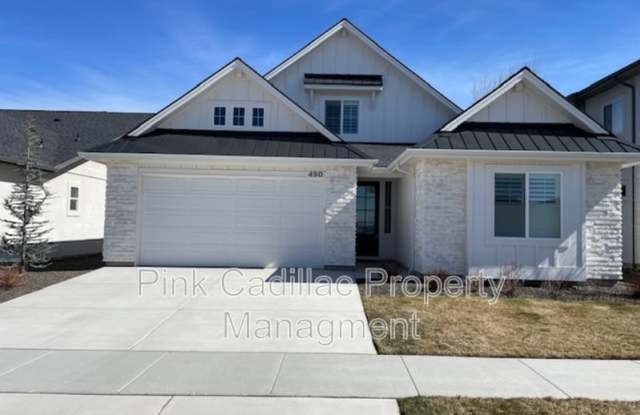 490 South Steephead Lane - 490 South Steephead Lane, Star, ID 83616