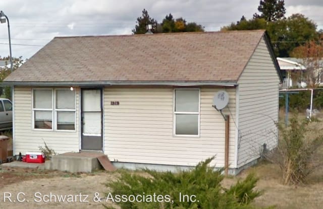 1911 E. Lyons Ave. - 1911 E Lyons Ave, Spokane, WA 99217