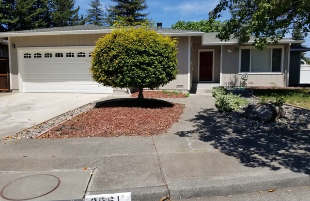 2061 Rivera Drive - 2061 Rivera Drive, Santa Rosa, CA 95409