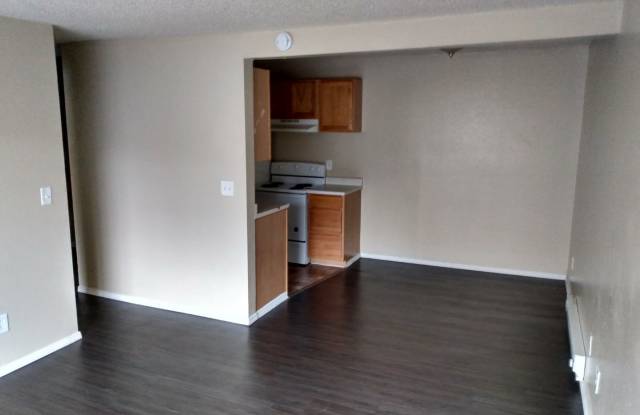2 Bedroom 1 Bathroom Apartment - Granvue Apartments