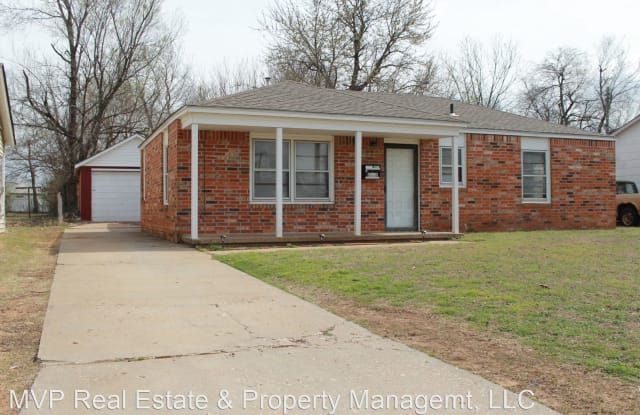 2112 Stevens Dr - 2112 Stevens Drive, Midwest City, OK 73110