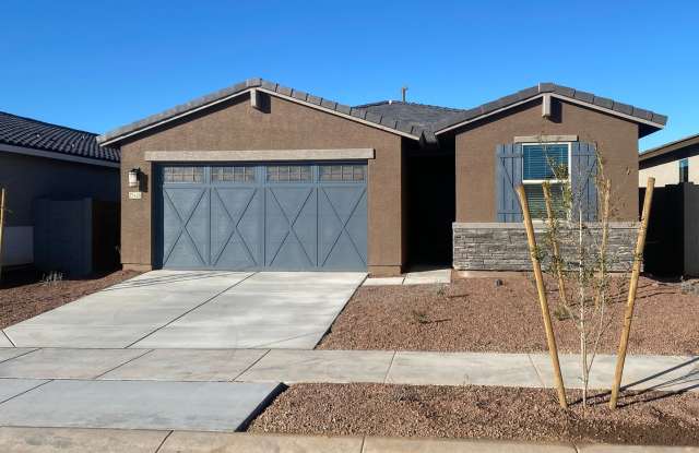 Newer 4 Bed/2 Bath Just Off the 303 at Happy Valley  144th Dr - 25426 North 144th Drive, Surprise, AZ 85387