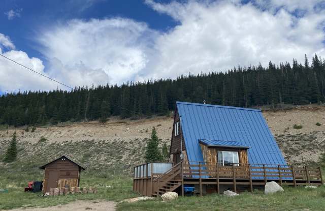 174 Co Rd 4 - 174 County Road 4, Park County, CO 80420