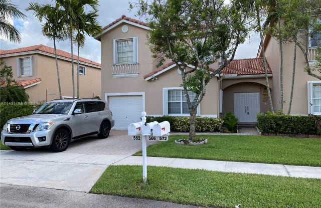 562 NW 130th Ave - 562 Northwest 130th Avenue, Pembroke Pines, FL 33028