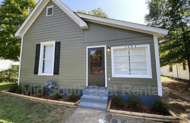 3604 Sycamore St (North Little Rock) - 3604 Sycamore Street, North Little Rock, AR 72118