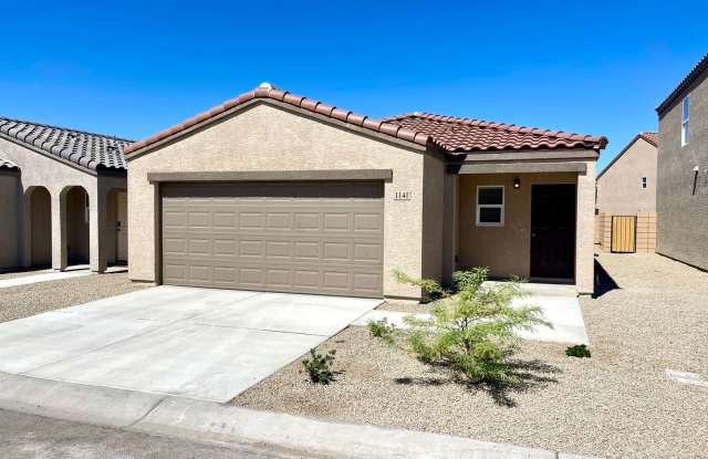 Brand New 3 Bedroom Home in Gated Neighborhood! MOVE IN, 1 MONTH FREE RENT!!!