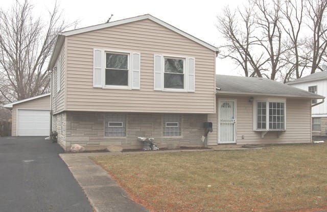 1831 Reichert Avenue - 1831 Reichert Avenue, Sauk Village, IL 60411