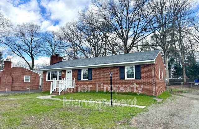 5709 Kedleston Avenue - 5709 Kedleston Avenue, Meadowbrook, VA 23234