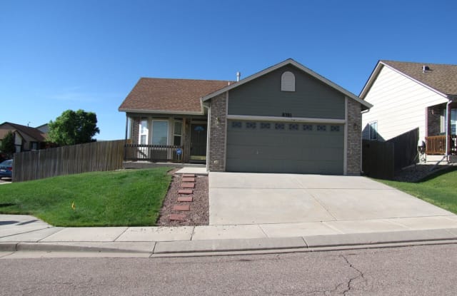 8381 Syrabi Pl - 8381 Syrabi Place, Security-Widefield, CO 80925