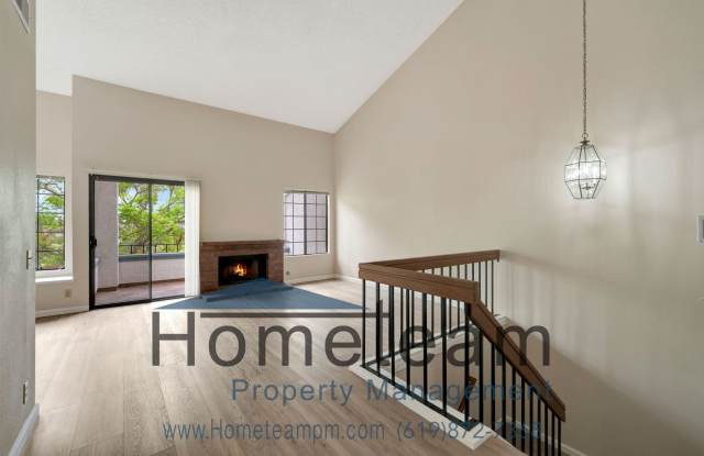 2 BR / 2 BA 1270 Sq ft./ Chula Vista Townhome