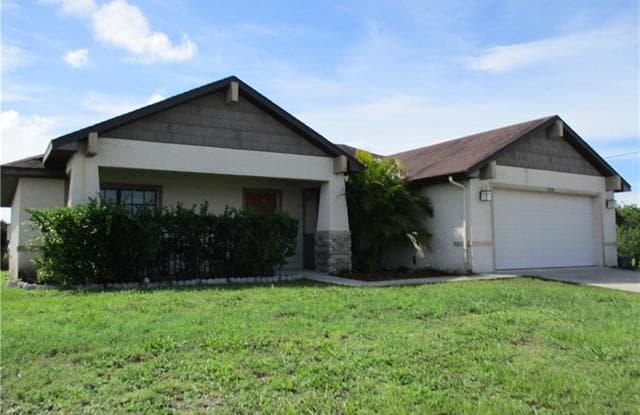 2829 NW 5th AVE - 2829 Northwest 5th Avenue, Cape Coral, FL 33993